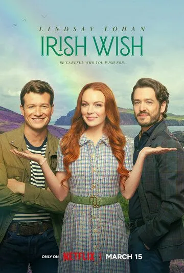 Ирландская мечта / Irish Wish (2024) фильм скачать через торрент в хорошем качестве