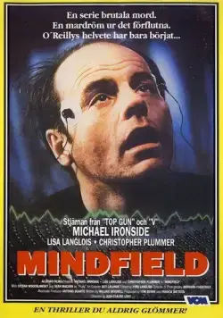 Поле разума / Mindfield (1989) фильм скачать через торрент в хорошем качестве