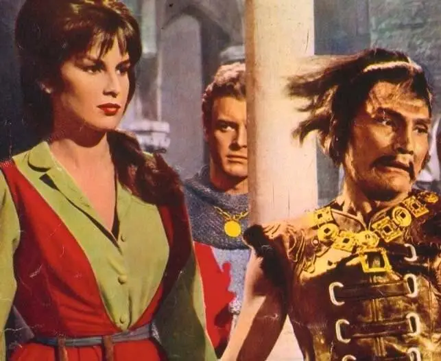 Монголы (1961) через торрент бесплатно Монголы (1961) фильм через торрент бесплатно