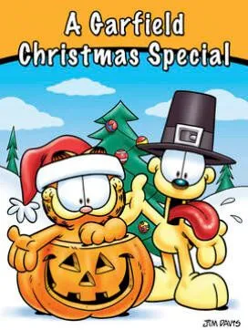 Рождество Гарфилда / A Garfield Christmas Special (1987) мультфильм скачать через торрент в хорошем качестве