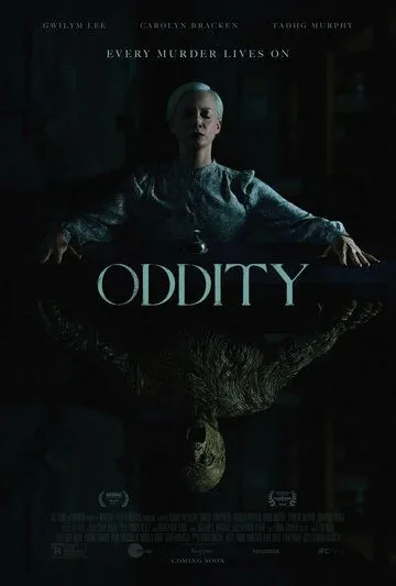 Астрал. Медиум / Oddity (2024) сериал скачать через торрент в хорошем качестве