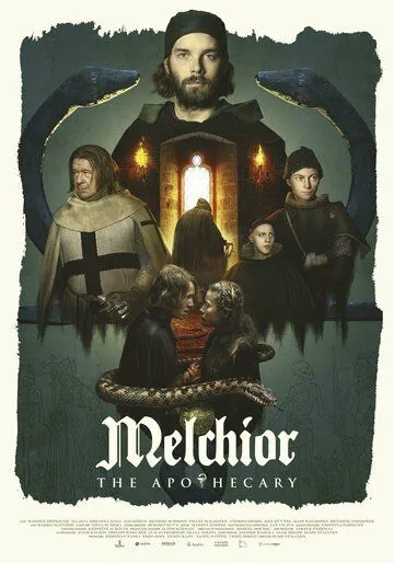 Аптекарь Мельхиор / Apothecary Melchior (2022) фильм скачать через торрент в хорошем качестве