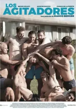 Скачать Подстрекатели / Los agitadores (2022) фильм через торрент на русском