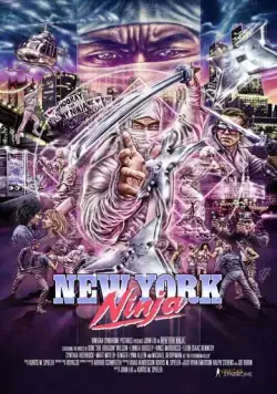 Нью-йоркский ниндзя / New York Ninja (2021) фильм скачать через торрент в хорошем качестве