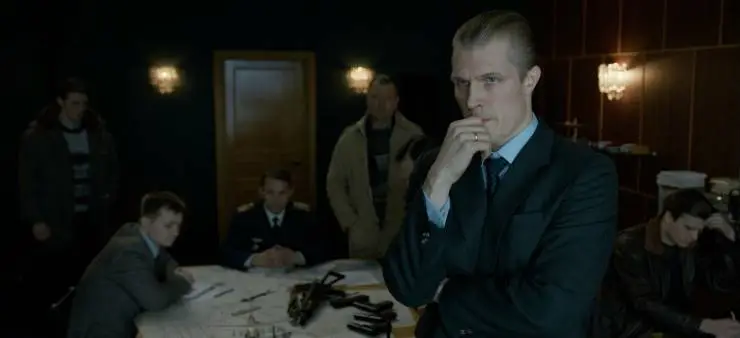 Командир (2023) в хорошем качестве через торрент Командир (2023) фильм в хорошем качестве через торрент