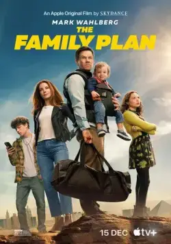 Семейный план / The Family Plan (2023) фильм скачать через торрент в хорошем качестве