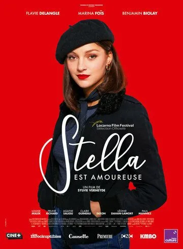 Стелла влюблена / Stella est amoureuse (2022) фильм скачать через торрент в хорошем качестве
