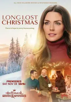 Скачать Потерянное Рождество / Long Lost Christmas (2022) фильм через торрент на русском