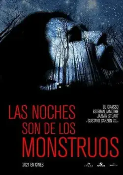 Ночь принадлежит монстрам / Las noches son de los monstruos (2021) фильм скачать через торрент в хорошем качестве