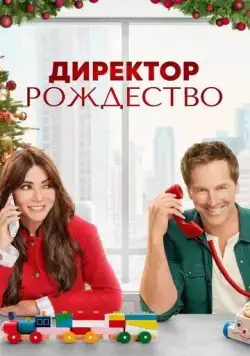 Директор Рождество / Christmas CEO (2021) фильм скачать через торрент в хорошем качестве