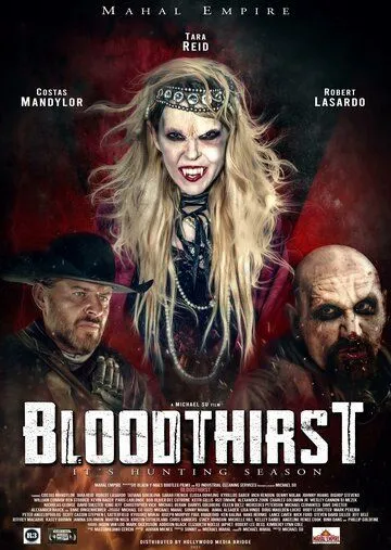 Жажда крови / Bloodthirst (2023) фильм скачать через торрент в хорошем качестве