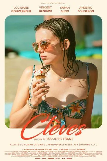 Скачать Клеве / Clèves (2021) фильм через торрент на русском