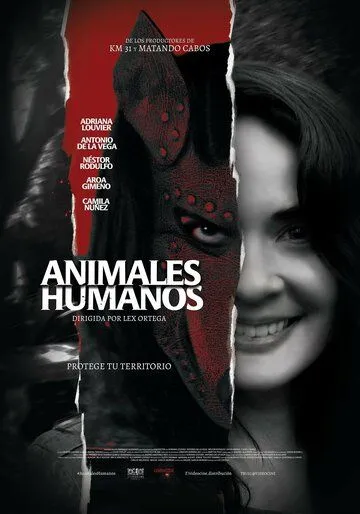 Люди-животные / Animales Humanos (2020) фильм скачать через торрент в хорошем качестве