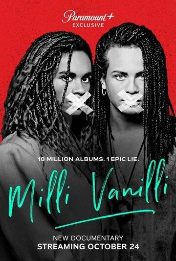 Милли Ванилли / Milli Vanilli (2023) фильм скачать через торрент в хорошем качестве