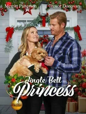 Принцесса на Рождество / Jingle Bell Princess (2021) фильм скачать через торрент в хорошем качестве
