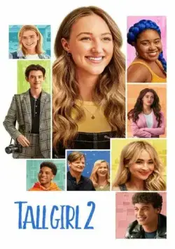 Рост Джоди 2 / Tall Girl 2 - Junior Year (2022) фильм скачать через торрент в хорошем качестве