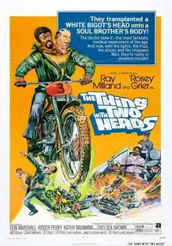 Нечто с двумя головами / The Thing with Two Heads (1972) фильм скачать через торрент в хорошем качестве