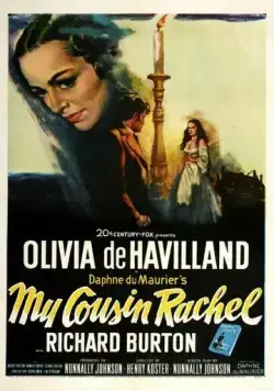 Моя кузина Рэйчел / My Cousin Rachel (1952) фильм скачать через торрент в хорошем качестве