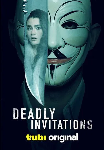 Смертельные приглашения / Deadly Invitations (2024) фильм скачать через торрент в хорошем качестве