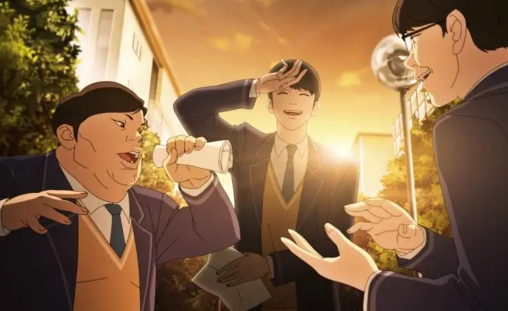 Лукизм (2022) через торрент скачать Лукизм (2022) мультфильм через торрент скачать