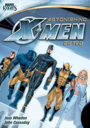 Рыцари Марвел: Удивительные Люди Икс (Одаренные) / Astonishing X-Men (2009) сериал мультфильм скачать через торрент в хорошем качестве