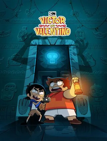 Виктор и Валентино / Victor & Valentino (2019) сериал мультфильм скачать через торрент в хорошем качестве