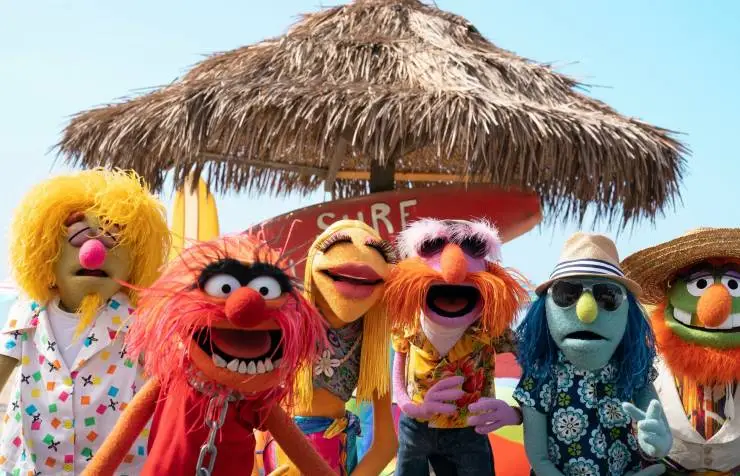 Беспредел Маппетов (2023) через торрент скачать Беспредел Маппетов (2023) сериал через торрент скачать