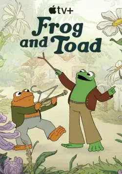 Квак и Жаб / Frog and Toad (2023) сериал мультфильм скачать через торрент в хорошем качестве
