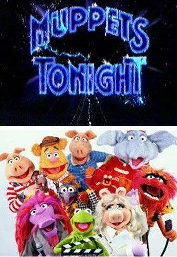 Маппеты сегодня вечером / Muppets Tonight (1996) сериал скачать через торрент в хорошем качестве