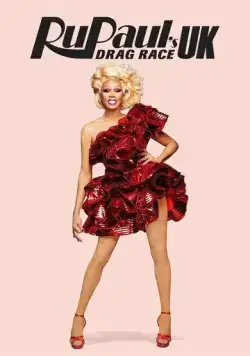 Королевские гонки РуПола: Британия / RuPaul's Drag Race UK (2019) сериал скачать через торрент в хорошем качестве