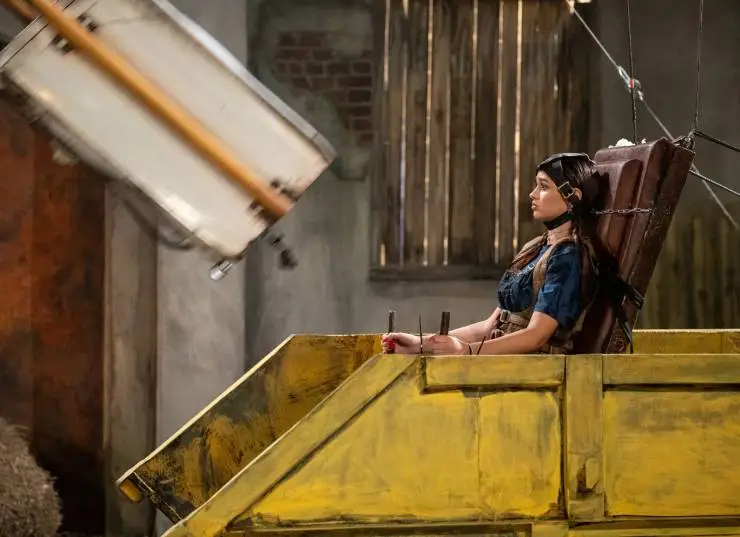 Не дрогни! (2022) через торрент скачать Не дрогни! (2022) сериал через торрент скачать