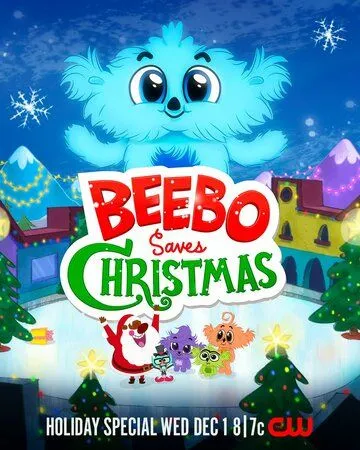 Бибо спасает Рождество / Beebo Saves Christmas (2021) мультфильм скачать через торрент в хорошем качестве