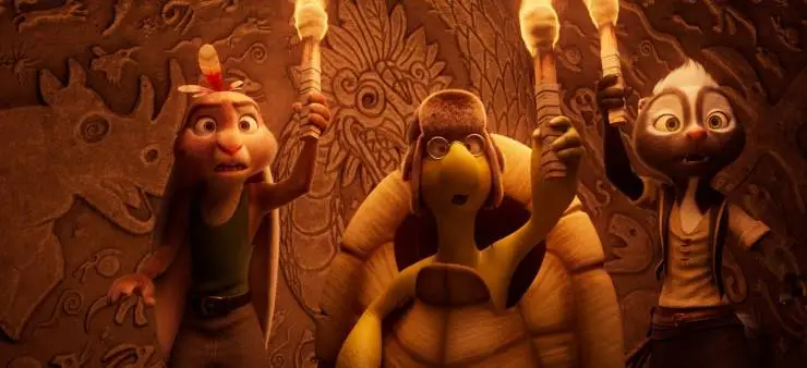 Кролецып и Хомяк Тьмы (2022) через торрент бесплатно Кролецып и Хомяк Тьмы (2022) мультфильм через торрент бесплатно