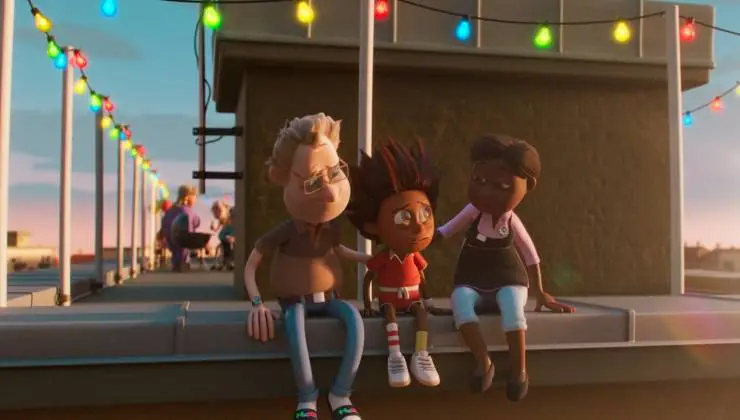 Гостья из космоса (2022) через торрент скачать Гостья из космоса (2022) мультфильм через торрент скачать