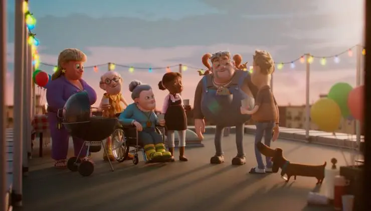 Гостья из космоса (2022) в хорошем качестве через торрент Гостья из космоса (2022) мультфильм в хорошем качестве через торрент