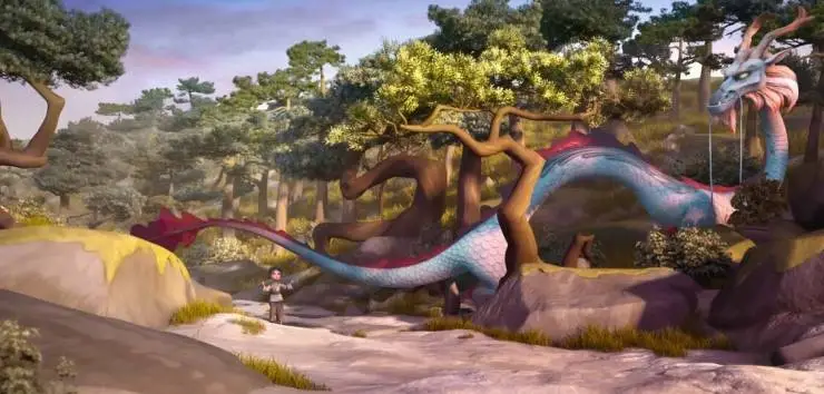 Последний дракон (2024) через торрент бесплатно Последний дракон (2024) мультфильм через торрент бесплатно