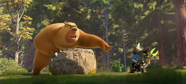 Побег из космоса (2022) в хорошем качестве через торрент Побег из космоса (2022) мультфильм в хорошем качестве через торрент