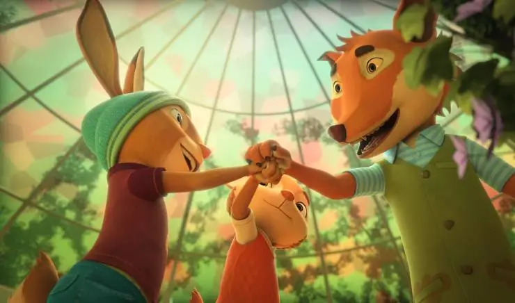 Братцы Кролики: Пасхальный переполох (2022) в хорошем качестве через торрент Братцы Кролики: Пасхальный переполох (2022) мультфильм в хорошем качестве через торрент