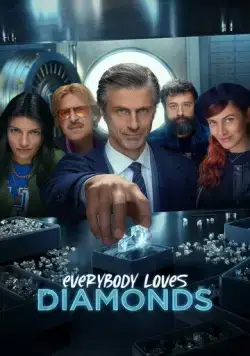 Все любят бриллианты / Everybody Loves Diamonds (2023) сериал скачать через торрент в хорошем качестве