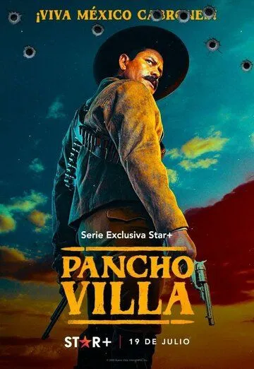 Панчо Вилья. Северный кентавр / Pancho Villa. El Centauro del Norte (2023) сериал скачать через торрент в хорошем качестве