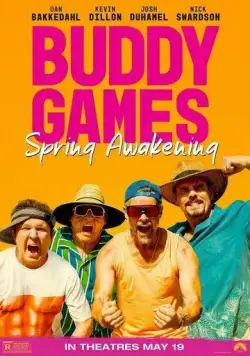 Телесные игры 2 / Buddy Games: Spring Awakening (2023) фильм скачать через торрент в хорошем качестве