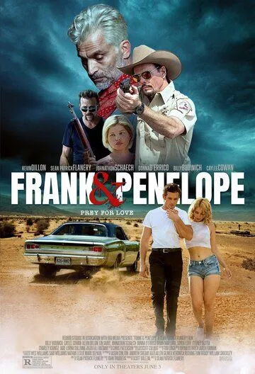 Фрэнк и Пенелопа / Frank and Penelope (2022) фильм скачать через торрент в хорошем качестве