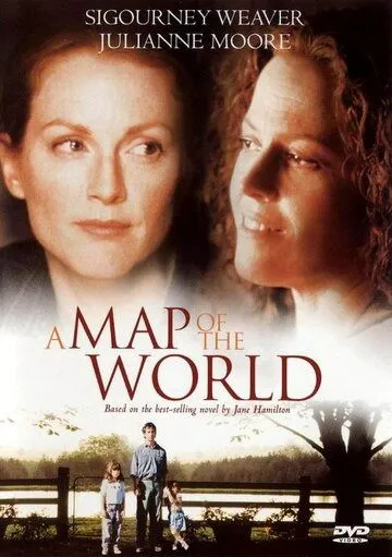 Карта мира / A Map of the World (1999) фильм скачать через торрент в хорошем качестве