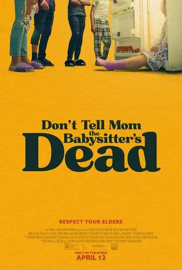 Скачать Не говори маме, что няня умерла / Don't Tell Mom the Babysitter's Dead (2024) фильм через торрент на русском