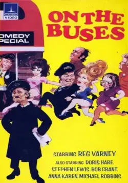 На автобусах / On the Buses (1971) фильм скачать через торрент в хорошем качестве