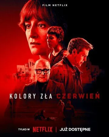 Цвета зла: Красный / Kolory zla. Czerwien (2024) фильм скачать через торрент в хорошем качестве