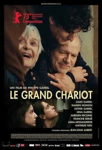 Скачать Большая колесница / Le Grand Chariot (2023) фильм через торрент на русском