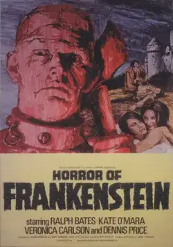 Ужас Франкенштейна / Horror of Frankenstein (1970) фильм скачать через торрент в хорошем качестве