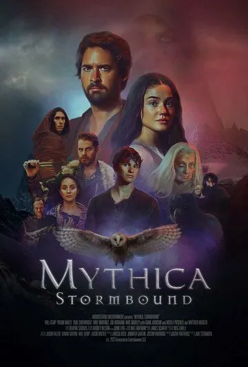 Мифика: Навстречу Буре / Mythica: Stormbound (2024) фильм скачать через торрент в хорошем качестве