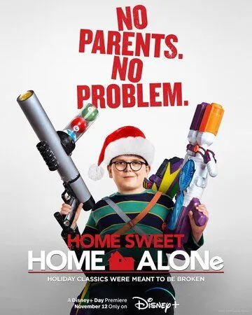 Один дома 6 / Home Alone 6 (2021) фильм скачать через торрент в хорошем качестве